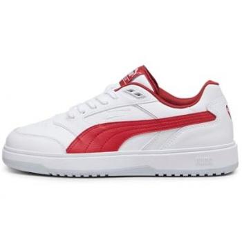 Puma Doublecourt Zapatillas Blancas