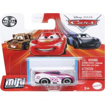 Cars Mini Racers Rosa