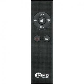 Télécommande Universelle NIMO 2057 Black Edition