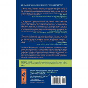 Countries at the Crossroads 2006 by Freedom House