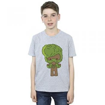 I Am Groot Camicia