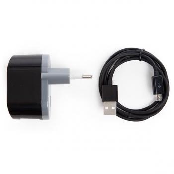 Cargador MicroUSB 1 m con Cable IoT (Broadlink)