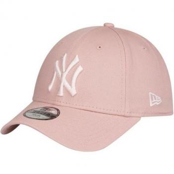 New Era 9Forty Cap für Kinder New York Yankees rosa
