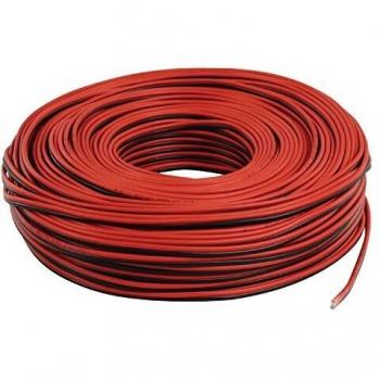 Cavo per Altoparlanti Valueline LSP‑022R 2x1,5 mm² Nero/Rosso