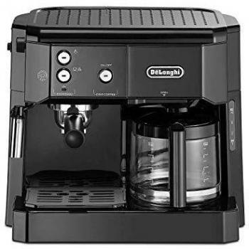 De'Longhi BCO 411.B Stainless Steel Coffeemaker