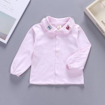 Ropa de Bebé con Bordado de Mariposa