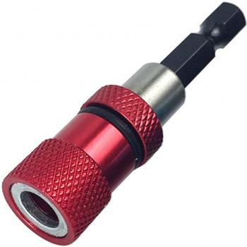 Extension porte-embout 1/4 pour perceuse électrique