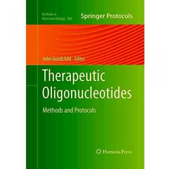 Therapeutic Oligonucleotides: Methods and Protocols