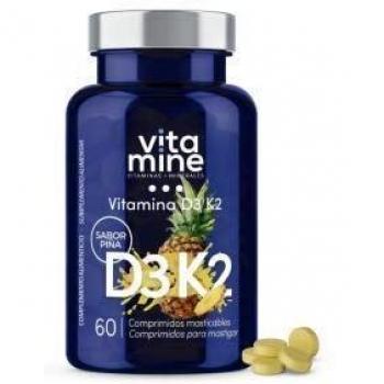Herbora Vitamin D3 with K2 Softgels, 60 ct