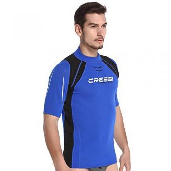 Cressi Sub Thermo Vest – Maillot d’aquathermie pour homme (1-2 lignes)