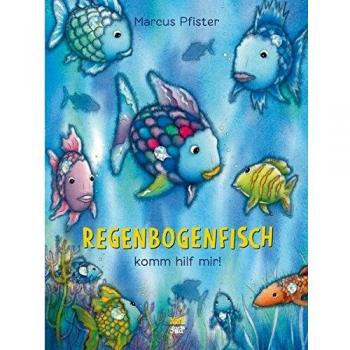 Regenbogenfisch, komm hilf mir!