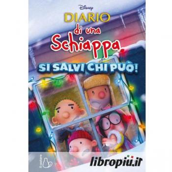 Diario di una schiappa. Ediz. speciale Disney+ (Vol.) (Il Castoro bambini)