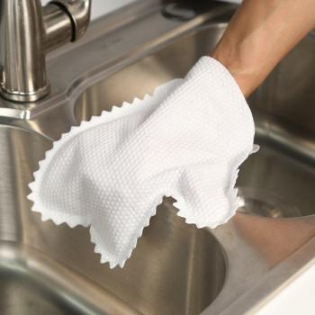 Guantes de limpieza multiusos, 10 piezas
