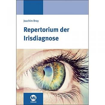 mgo fachverlage GmbH & Co. KG Repertorium der Irisdiagnose
