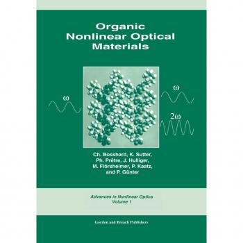 Vitalsource Technologies, Inc. Organic Nonlinear Optical Materials