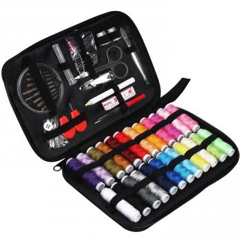 JUNING Kids Sewing Machine Kit