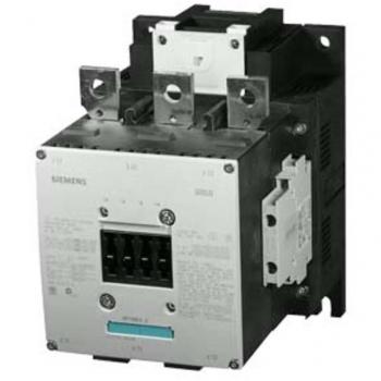 Relè di potenza Siemens 3RT1064‑6AS36 3NA 1000 V AC
