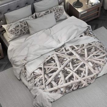 Parure de Lit 1 Personne 90x190