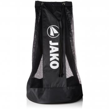 JAKO Ballsack-2386, Schwarz, 93 cm