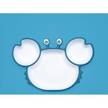 Soucoupe Crabe Antidérapante en Silicone