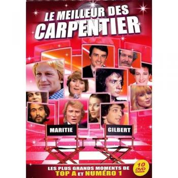 Les Maîtres du Chantier – Pack 10 Disques