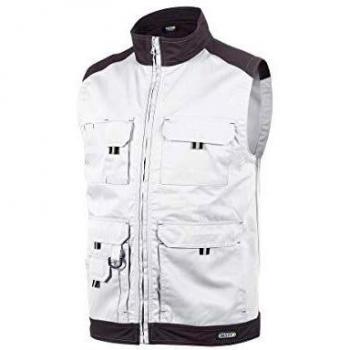 Dassy Faro Veste de travail sans manches 245 g/m² Taille M