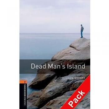 Obwl 3e level 2: dead man's island audio cd pack