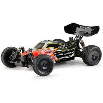 Absima 12214 Hot Shot Series – NextGen AB2.4 Brushless RC Buggy Allradantrieb, RTR 2,4 GHz