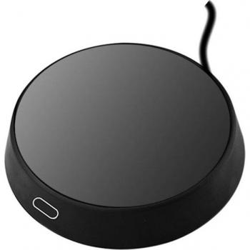 Théière en verre avec thermostat pour café