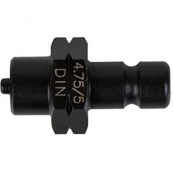 Spina di bordatrice 4,75–5,0 mm DIN 122.1267