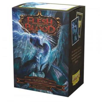 Flesh & Blood Dragon Shield Matte Art Sleeves