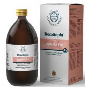3 x Mamma Piu Decotopia 500 ml