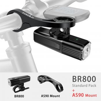 Towild BR800 Aluminium MTB Licht