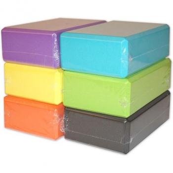 EVA Foam Yoga Block for Exercise