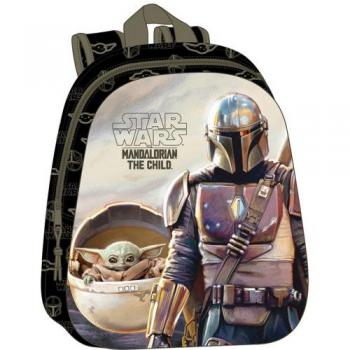 MOCHILA 3D THE MANDALORIAN