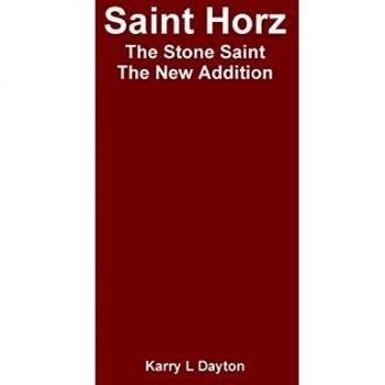 Saint Horz The Stone Saint
