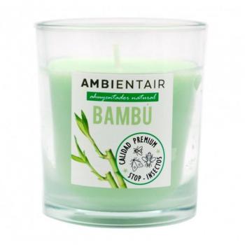 Vela Aromática Ambientair Anti-Avispas 100 g