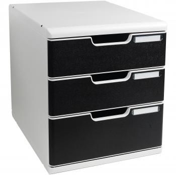 Cassettiera Multiform A4 28,8x35x32 cm