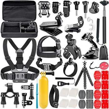 Neewer 58‑in‑1 Kit Multifunzione per GoPro e Sony