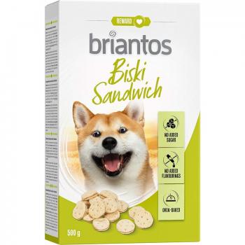 Briantos Snack Sandwich per cane