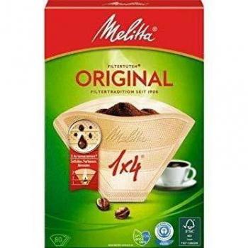 Melitta Filter Coffee Maker Plastic Filters