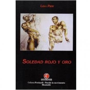 Soledad rojo y oro