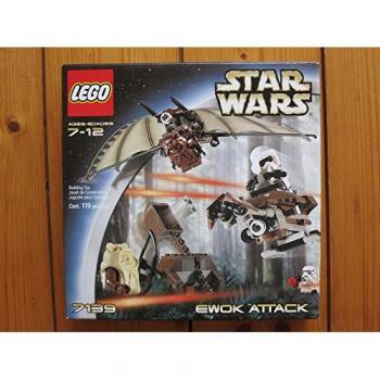 Defensa Ewok: Combate Espacial