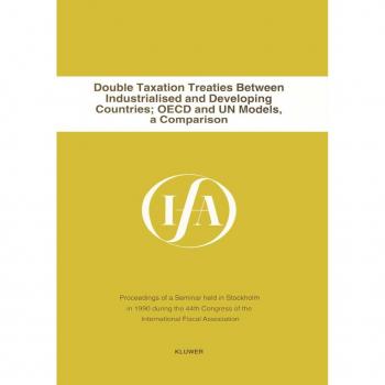 Vitalsource Technologies, Inc. Double Taxation Treaties Between Industrialised And Developing Countrie