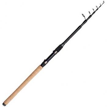 DAM Fishing Posenrute 3.30m 5-25g 7-tlg