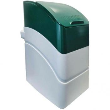 Adoucisseur d'eau portable sans énergie électrique Kube 8L – 1-2 personnes, contrôle volumétrique mécanique