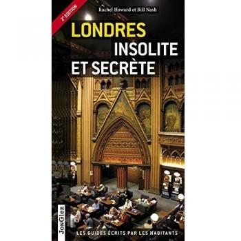 Londres Insolite et Secrete
