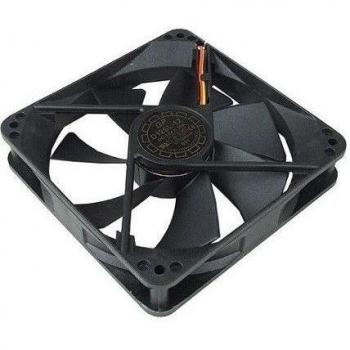 Ventola di 120 mm Yate Loon D12SH-12 (nero)
