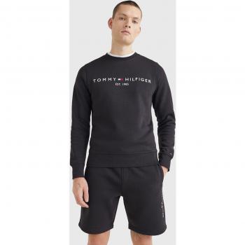 Sweatshirt Tommy Hilfiger Logo Noir Homme XL