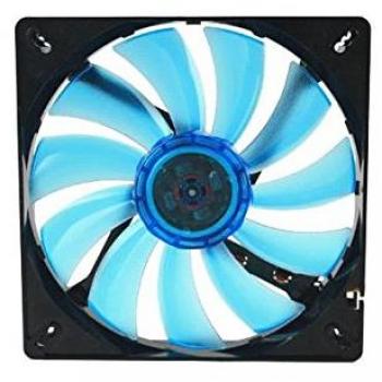 Gelid Solutions Wing 14 UV Blue 140mm Case Fan